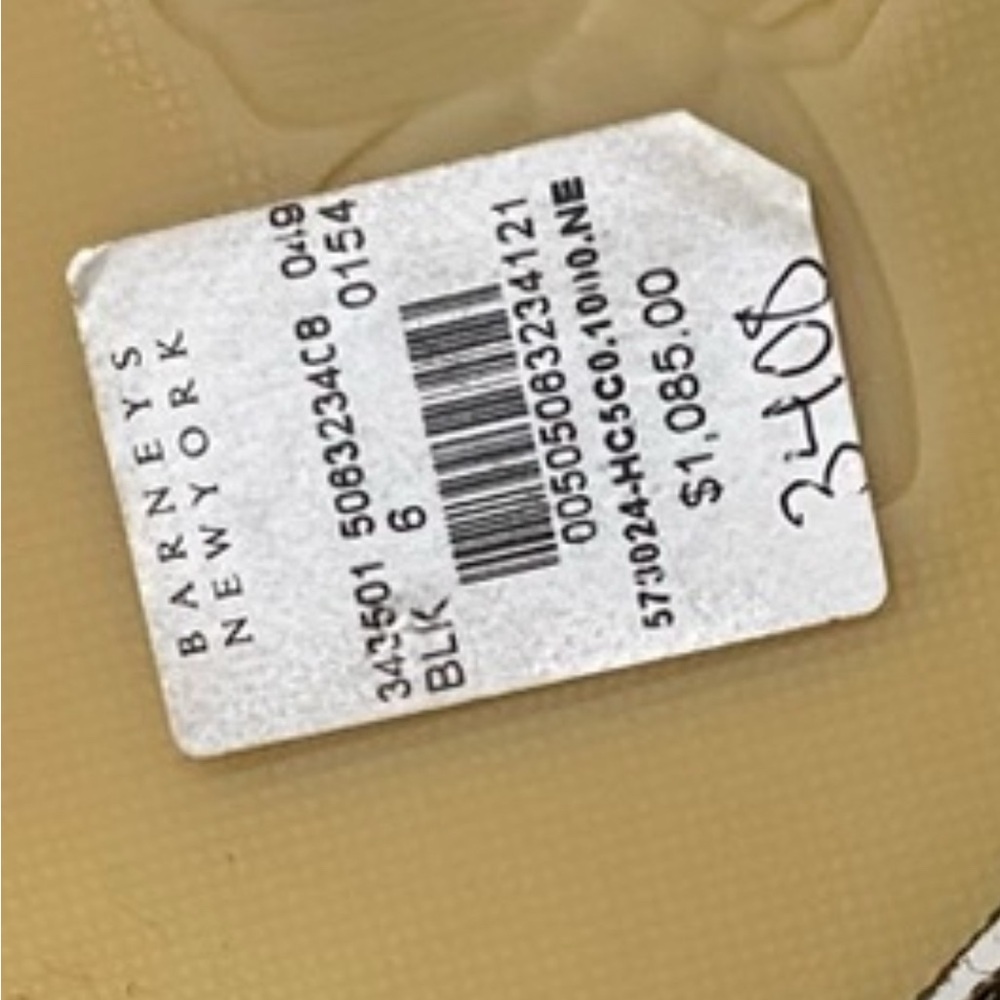 Gucci Grosgrain Pink cloth ESPADRILLE Sandals w/ Pink Crystal - Picture 4 of 5